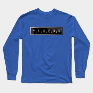 AM Car Radio Long Sleeve T-Shirt